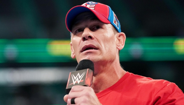 Des nouvelles du match de John Cena à WrestleMania 41