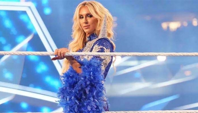 Charlotte Flair tease un changement de personnage 