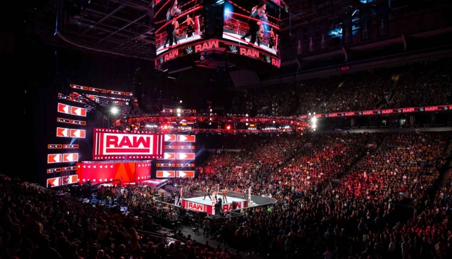 La fin d'une ère à WWE RAW le 30 décembre 2024