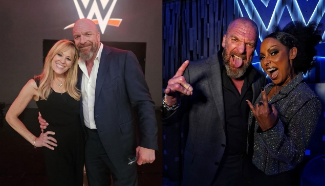 Du changement pour les annonceuses de WWE RAW et SmackDown en 2025