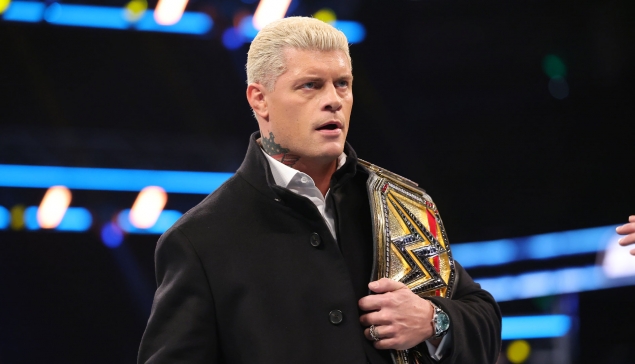 Cody Rhodes dévoile son planning de janvier 2025