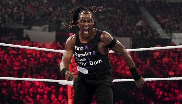 R-Truth souhaite avoir un personnage heel