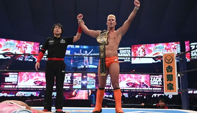 Résultats rapides de NJPW Wrestle Kingdom 19