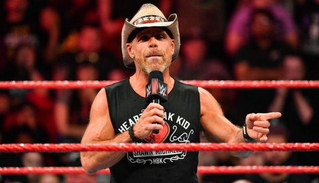 WWE RAW Netflix : Une autre légende sera présente