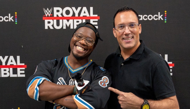 WWE : Kevin Raphael et Pat Laprade vont commenter sur Netflix