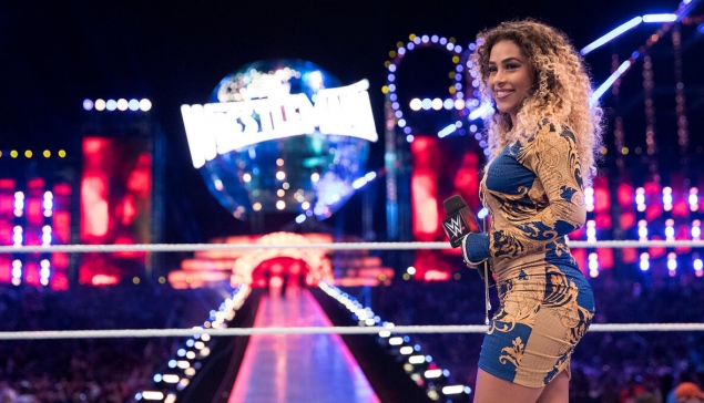 JoJo Offerman pourrait continuer avec l'AEW