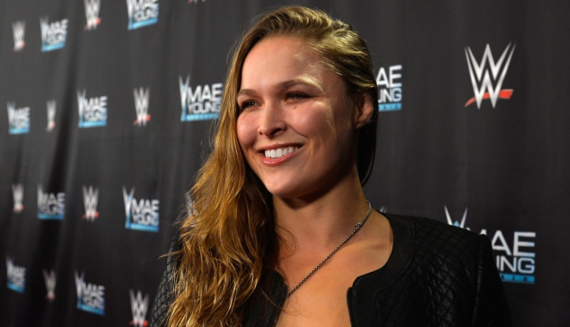 Ronda Rousey donne naissance à son deuxième enfant