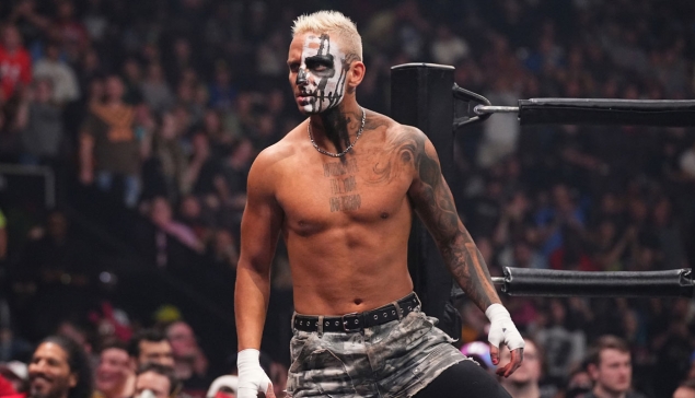 Darby Allin s'entraine pour le mont Everest et s'absente de l'AEW