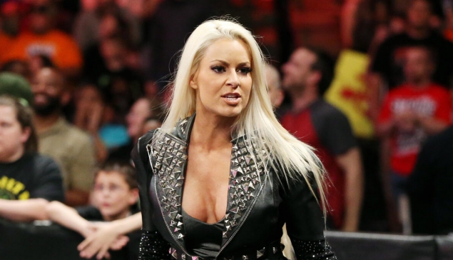 Maryse explique pourquoi elle n'apparait plus à la WWE