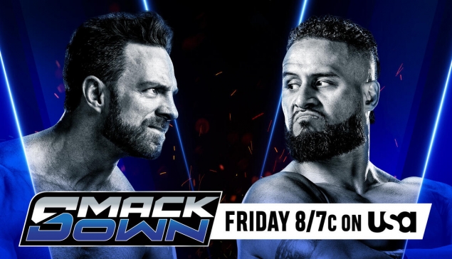 Preview : WWE SmackDown du 24 janvier 2025