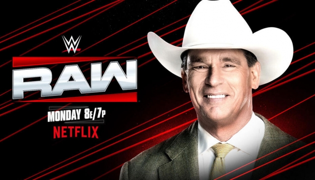 JBL ne sait pas ce qui l'attend à WWE RAW le 20 janvier