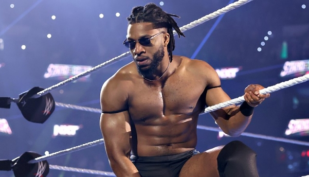 Trick Williams rêve déjà de Wrestlemania