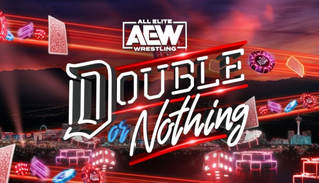 AEW Double or Nothing 2025 quitte Las Vegas à cause de WrestleMania 41 ?