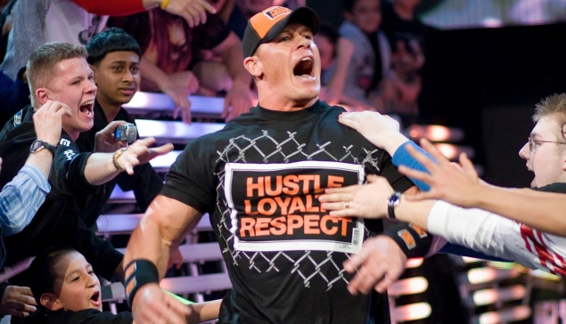 WWE à voir : Les meilleurs moments de John Cena au Royal Rumble