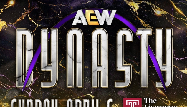 AEW Dynasty 2025 s'ajoute au calendrier