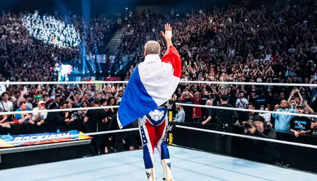 UN PLE WWE À PARIS EN 2025 !