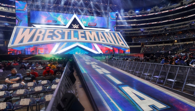 La ville de Londres reste motivée pour avoir son WrestleMania