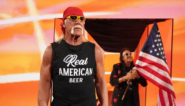 WWE Saturday Night's Main Event : La raison de l'absence d'Hulk Hogan