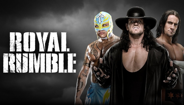 Regardez WWE Royal Rumble 2009 gratuitement