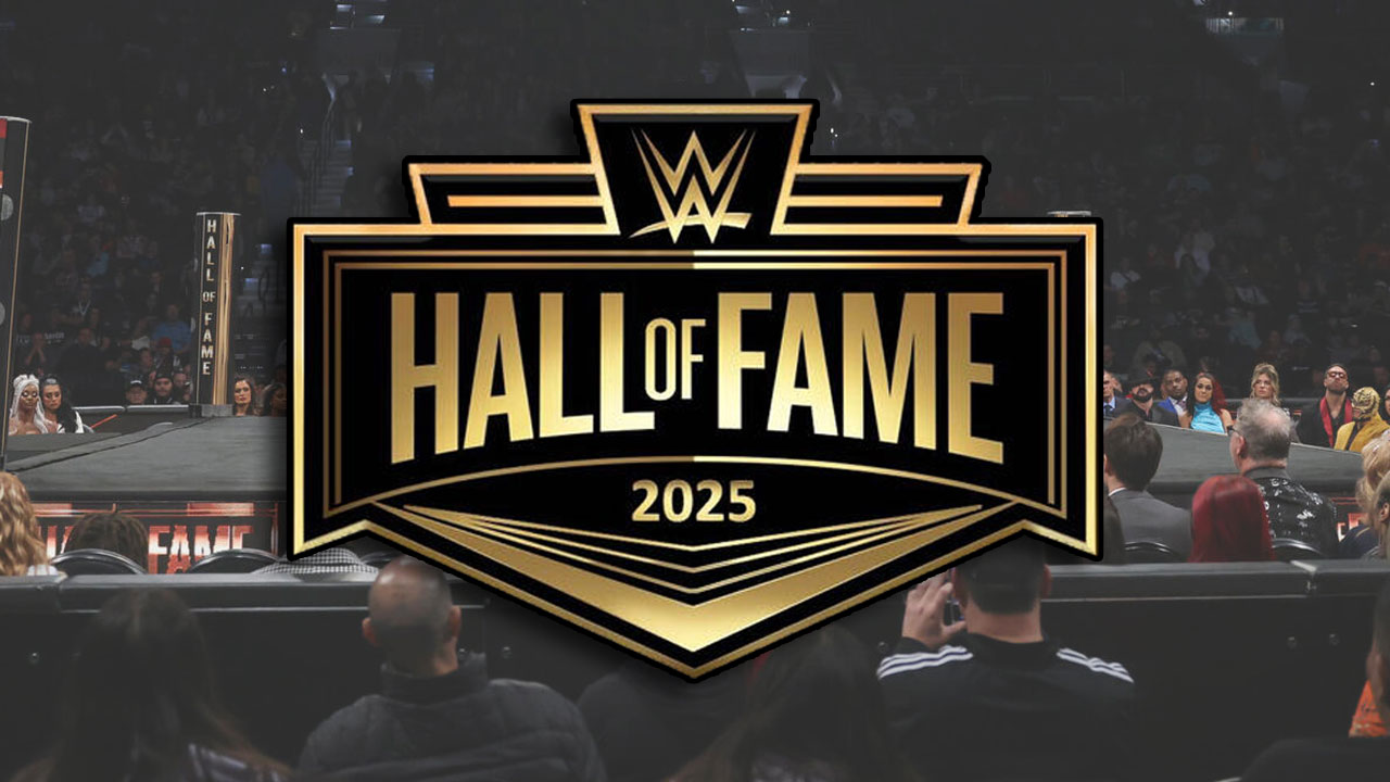 WWE Hall of Fame 2025