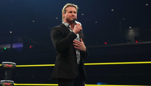 Nic Nemeth (Dolph Ziggler) pourrait devenir champion NXT en 2025