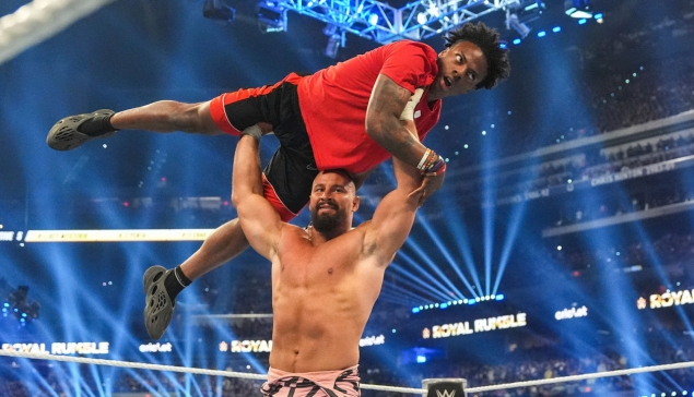 L'Aventure WrestleMania 41 s'ouvre pour IShowSpeed