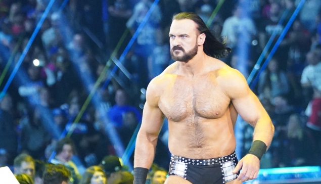 WrestleMania 41 : Un ''match sans intérêt'' pour Drew McIntyre ?