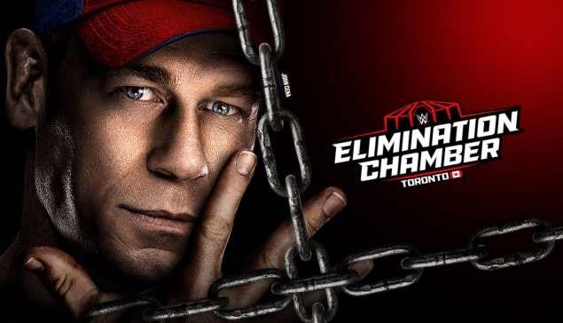 Carte de WWE Elimination Chamber 2025