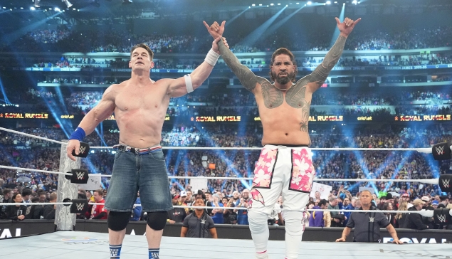 Quand Jey Uso a-t-il appris qu'il gagnerait le Royal Rumble 2025 ?