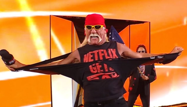 Seth Rollins : ''Hulk Hogan a eu ce qu'il méritait à RAW Netflix''