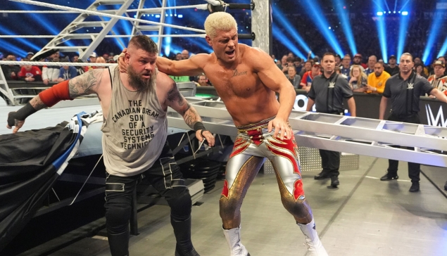 Une semaine difficile pour Cody Rhodes suite au Royal Rumble