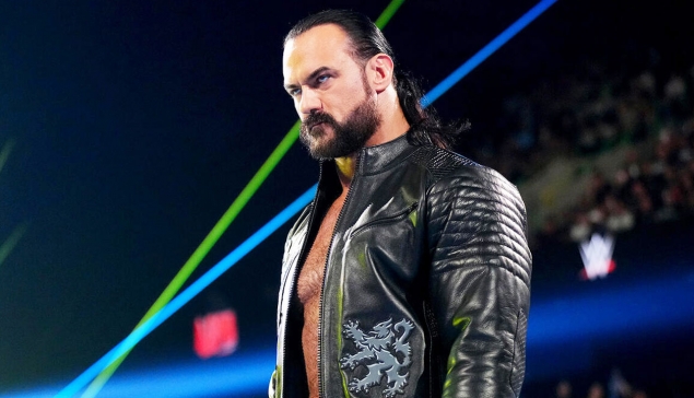 Update au sujet de Drew McIntyre à WWE SmackDown