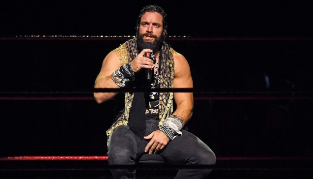 Elias signe avec l'AEW