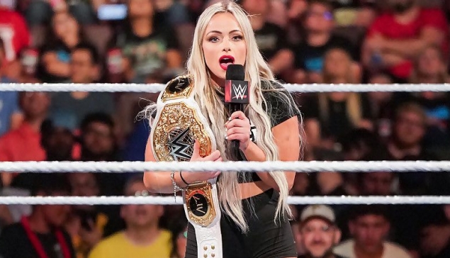 Liv Morgan préfère être une heel