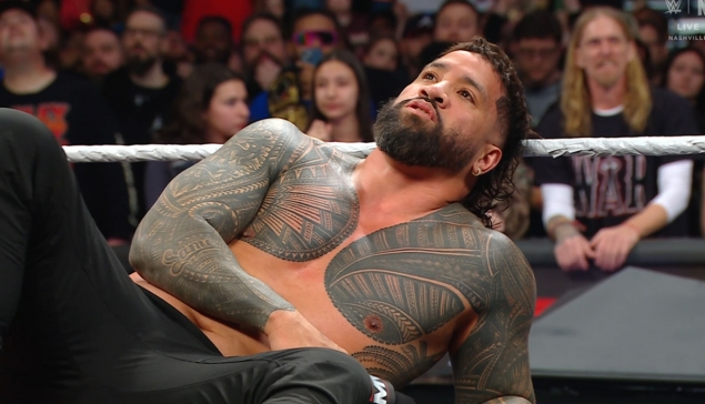 Jey Uso a choisi son champion pour WWE WrestleMania 41