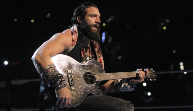 Elias n'a finalement pas signé avec l'AEW