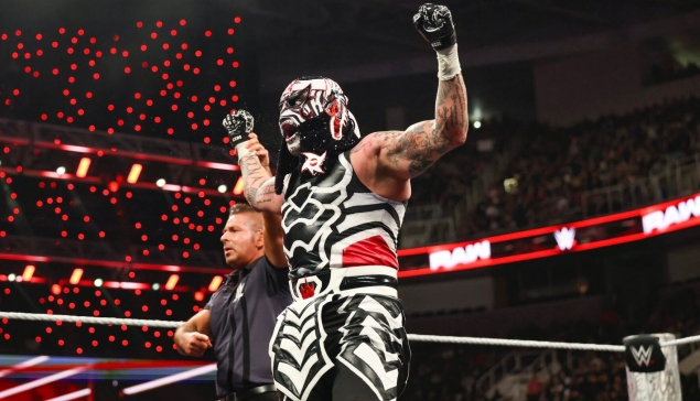 Penta s’exprime sur l'utilisation du Mexican Destroyer à la WWE