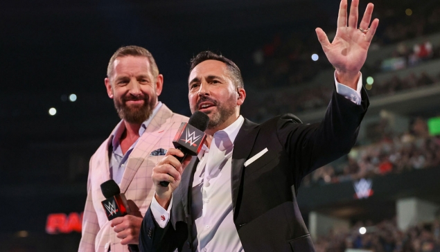 Joe Tessitore devra rater WWE SmackDown du 14 février