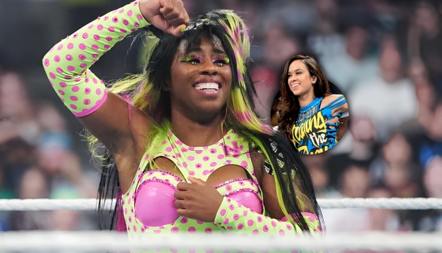 Naomi veut un retour d'AJ Lee à la WWE