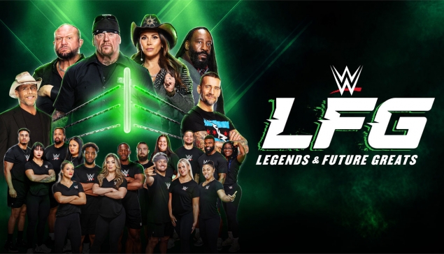 WWE LFG : c'est quoi ?