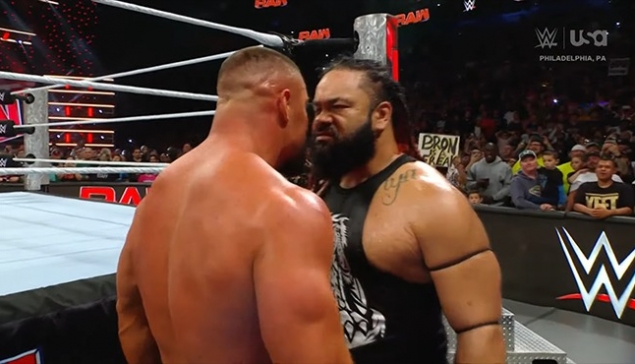 Bron Breakker aimerait affronter Jacob Fatu à WrestleMania