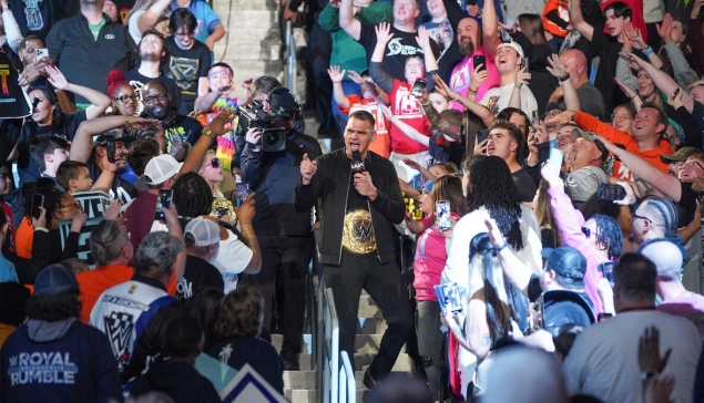 Gunther dépasse les 200 jours de règne