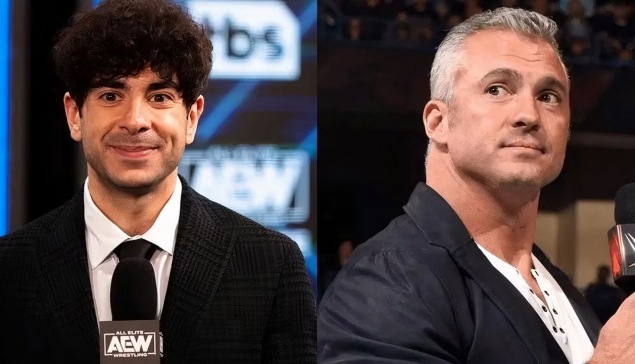 Tony Khan aurait refusé une grosse offre de Shane McMahon