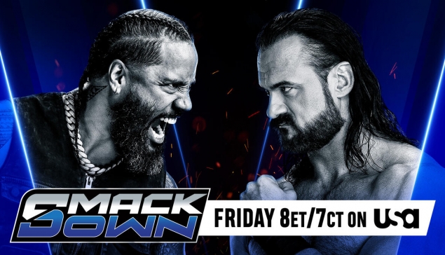 WWE SmackDown du 21 février 2025 : À quelle heure et sur quelle chaine voir le show en direct ?