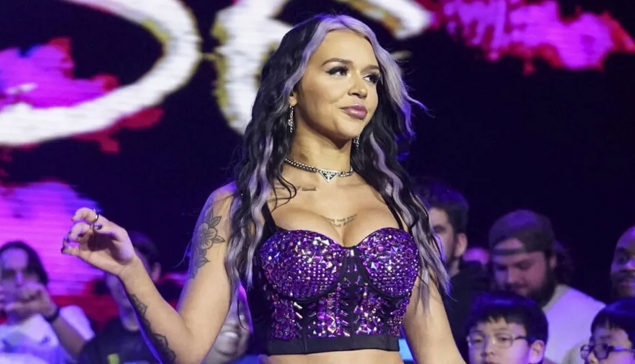 Cora Jade aura son match pour le championnat TNA