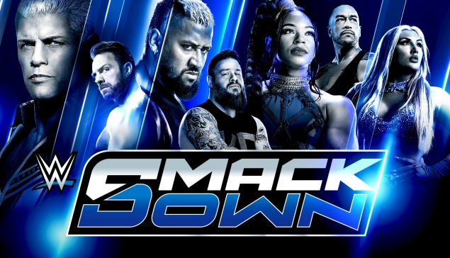 [Update] Nick Aldis annonce 2 nouveaux matchs pour WWE SmackDown du 21 février 2025