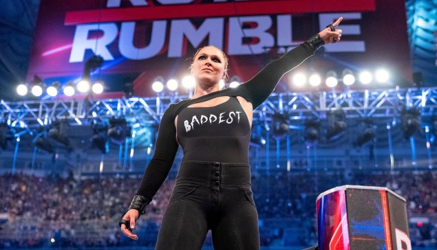 Révélations sur le chaos du WWE Royal Rumble 2022