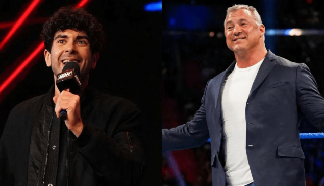 Shane McMahon voulait prendre les rênes de l'AEW, voici pourquoi ça a échoué