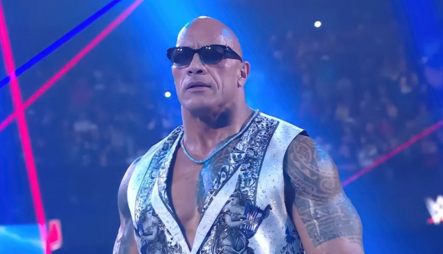 Le retour de The Rock entraîne des changements au programme de WWE SmackDown