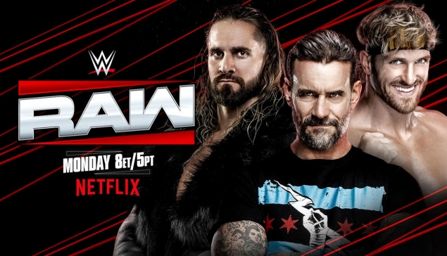 Preview : WWE RAW du 24 février 2025